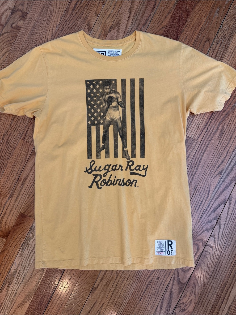 Sugar Ray Robinson Roots of Fight T‑Shirt